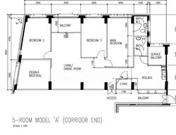 Blk 507 Choa Chu Kang Street 51 (Choa Chu Kang), HDB 5 Rooms #566397971